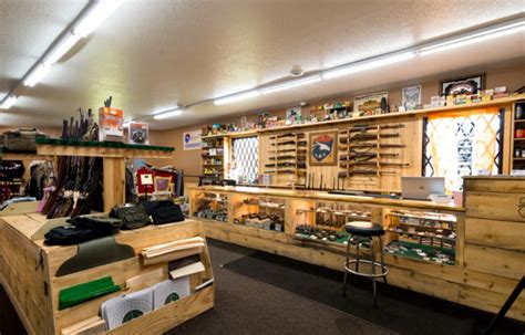 bardney gun shop